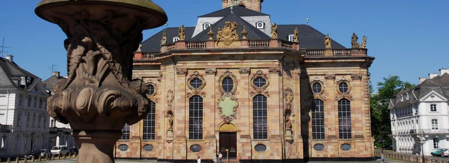 Sarrebruck : Promenade express avec un habitant