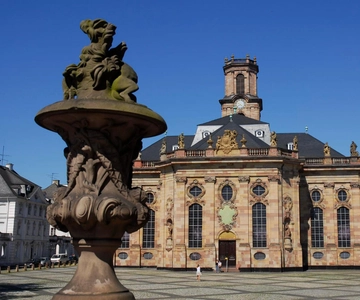 Saarbrücken: Passeggiata espressa con un abitante del luogo