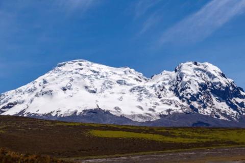 Aventure d&#039;observation du condor : Circuit au départ de Quito