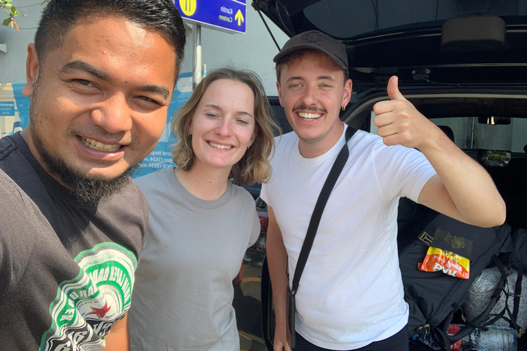 Banyuwangi :Ijen Blue Fire