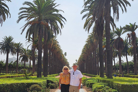 Casablanca: Tour & Guided Mosque Ticket Cruise Excursion