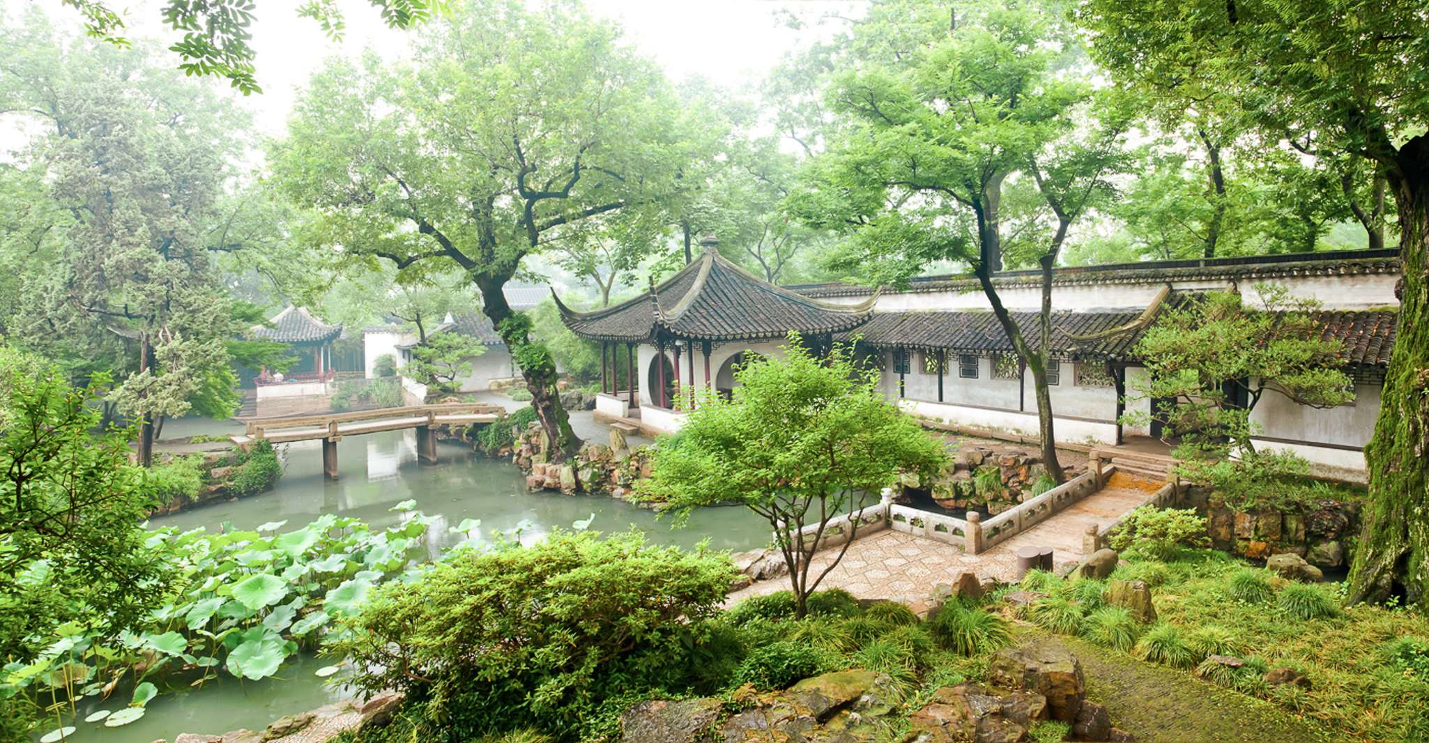 从上海,苏州私人 乘车全日全日旅行 - Hizvo