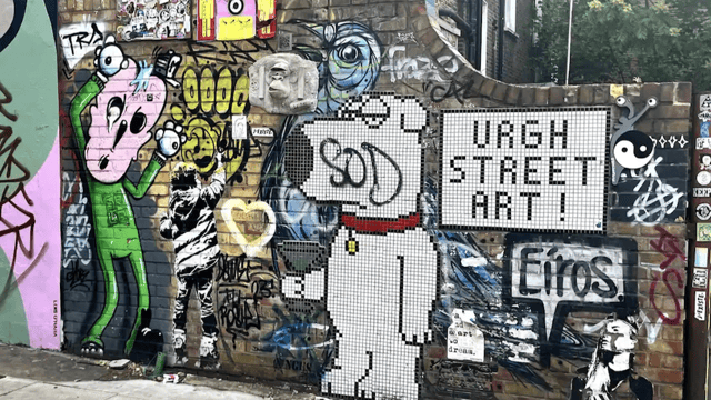 Londres : Camden &amp; Kentish Town Urban Walking Tour