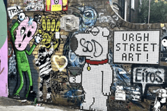 London: Camden & Kentish Town Urban Walking Tour