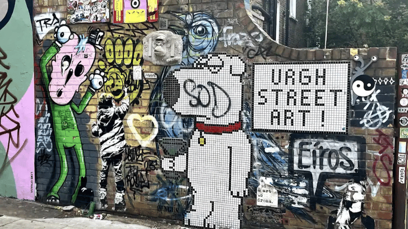 Londyn: Camden & Kentish Town Urban Walking Tour
