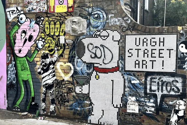 London: Camden & Kentish Town Urban Walking Tour