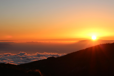 Teneriffa: Teide Familienbuggy Vulkan bei Tag und SonnenuntergangTeneriffa: Teide-Familien-Buggy-Vulkanexkursion