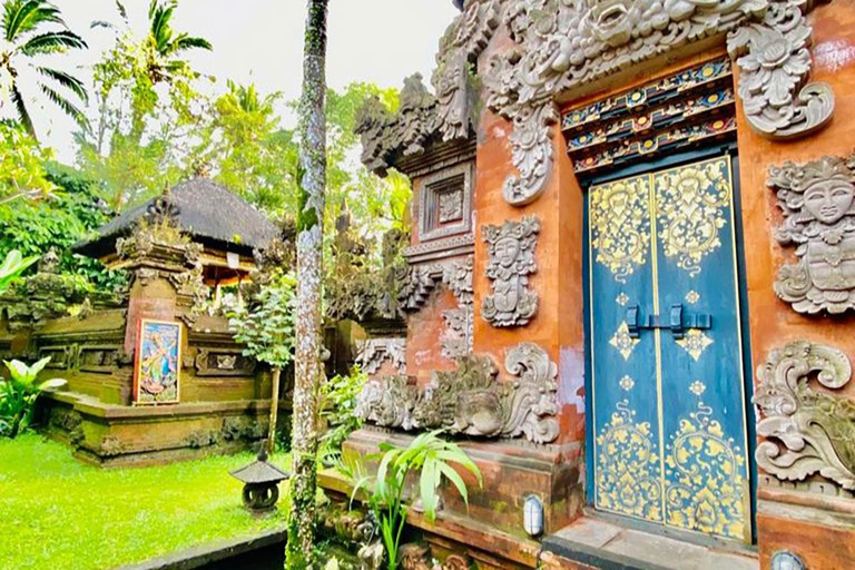 Bali: Making Canang, Sanskrit Lesson & Farming Village Tour Uma Anyar Balinese Village - Bali Traditional Tour