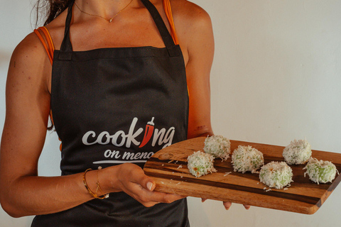 Gili Meno: Indonesian Cooking Class Gili Meno: Indonesian Cooking Class - 3 dish class
