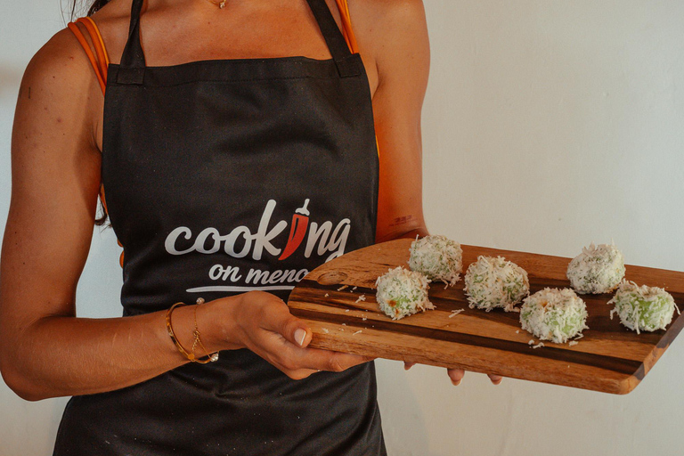 Gili Meno: Indonesian Cooking Class Gili Meno: Indonesian Cooking Class - 3 dish class