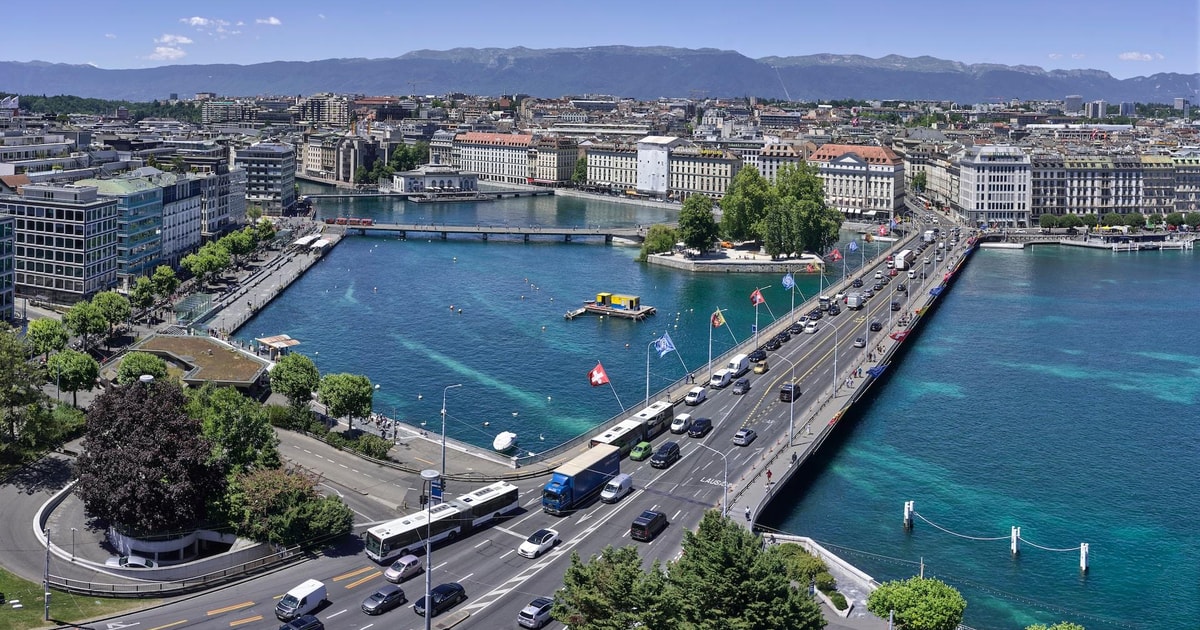 Geneva: Self-Guided Audio Tour | GetYourGuide