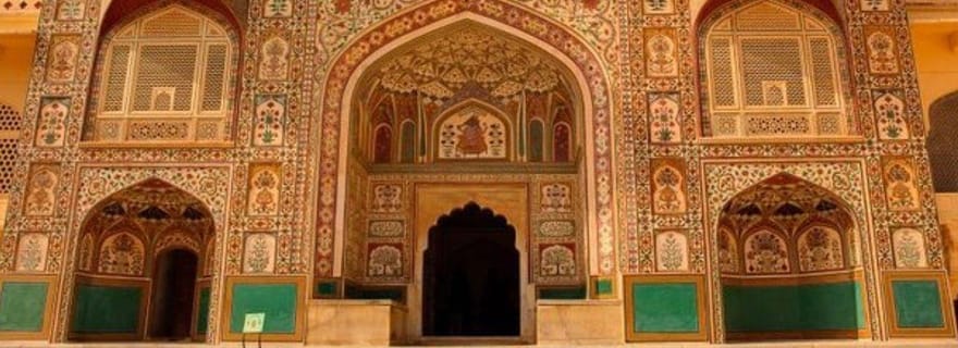 Service de transfert aller simple de Jaipur à Jodhpur