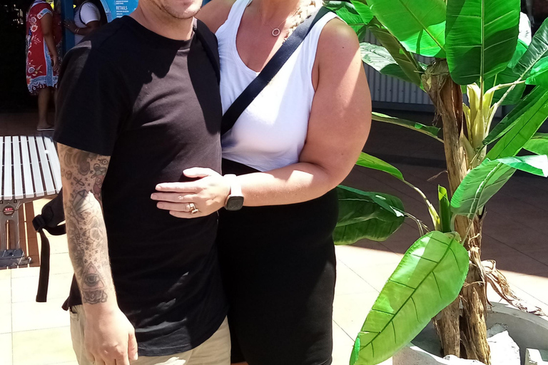 Tanoa Hotele Nadi do Natadola Beach Podróż w obie strony