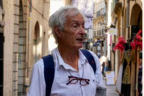 Historical and sightseeing walk in Old Montpellier