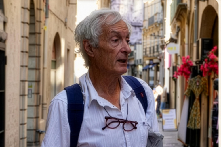Historical and sightseeing walk in Old Montpellier