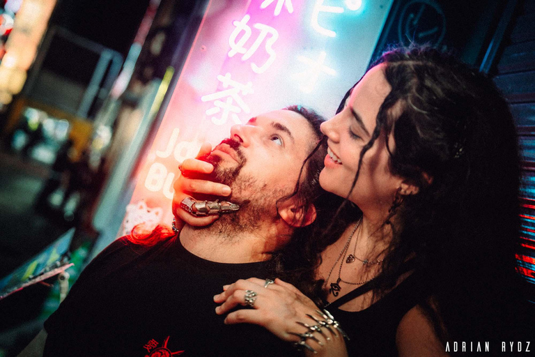 Tokyo | Kamakura | Fuji: Cinematic Photo Shoot (Cyberpunk) 3 hours + 65 edited photos (MOUNT FUJI)