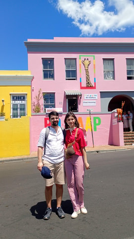 Cape Town: Photoshoot and walking Tour with Local Guide