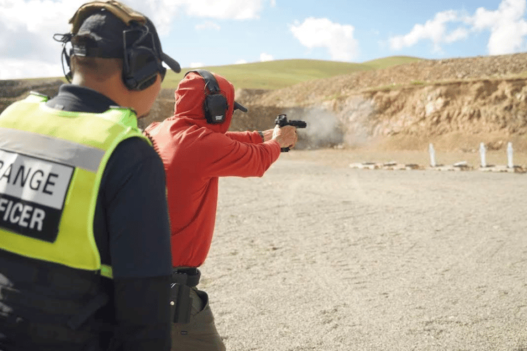 Ulaanbaatar: Shooting Range Experience with Transfers