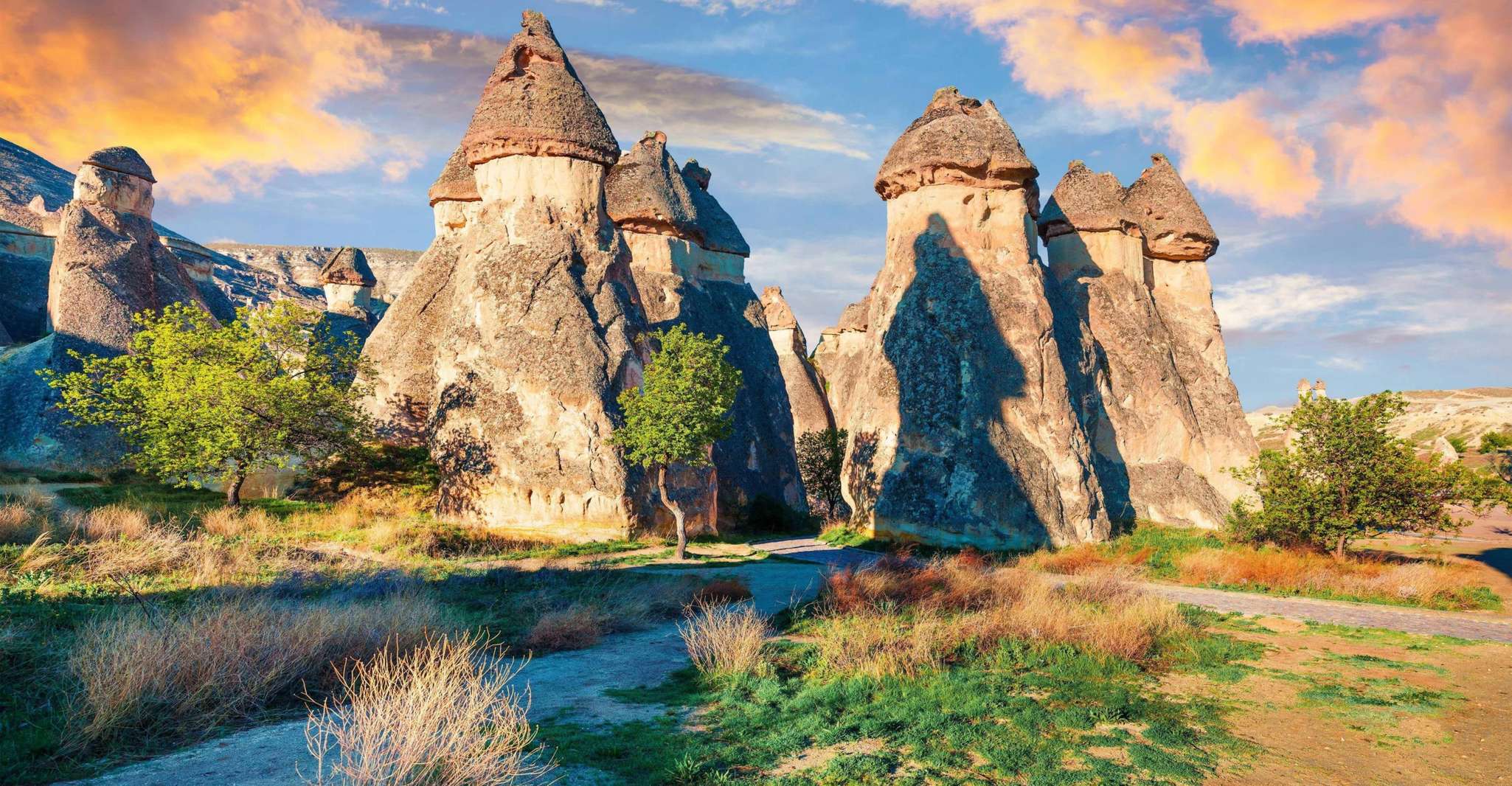 卡帕帕多西亚,小团体带领全日红旅行和午餐 - Hizvo