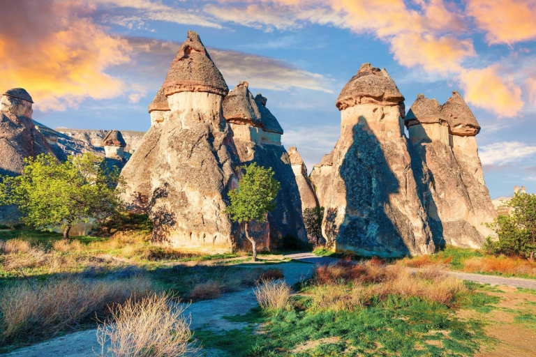 Cappadocia: Full-Day Red Tour with Small Group & Lunch