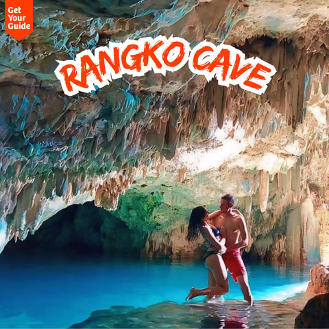 One-Day Rangko Cave, Batu Cermin, Sylvia Hill & G’Spot