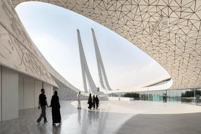 Education City Tour Art & Architectural Marvels - Private