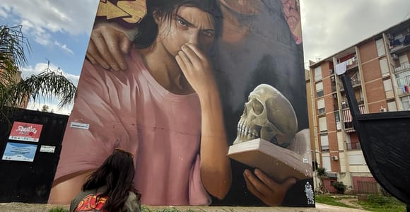 Palermo: Street Art Tour