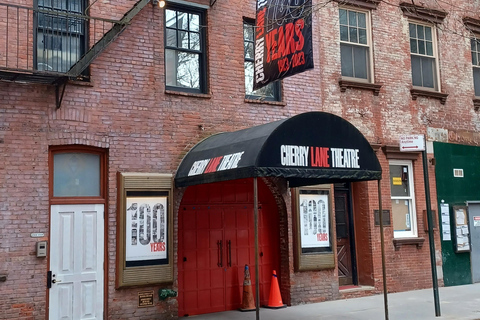 NYC: Greenwich Village Walking Tour