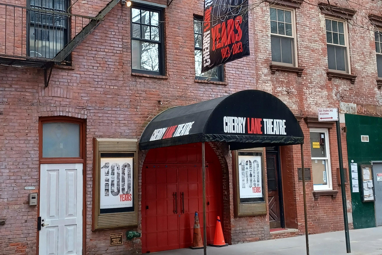 NYC: Greenwich Village Walking Tour