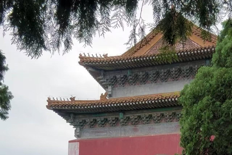 Busda: Mutianyu Great Wall & Ming Tomb Group/Private Tour Mutianyu Great Wall & Ming Tomb +XR Experience Private Tour