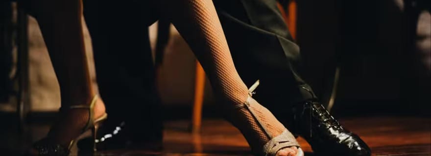 Montevideo : dîner traditionnel et spectacle de tango au Primuseum