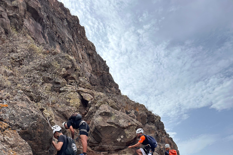 Grande Canarie : Multi-aventure guidée