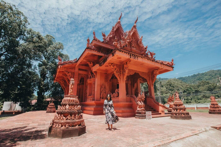 Tour fotográfico de Koh Samui: Los lugares más famosos