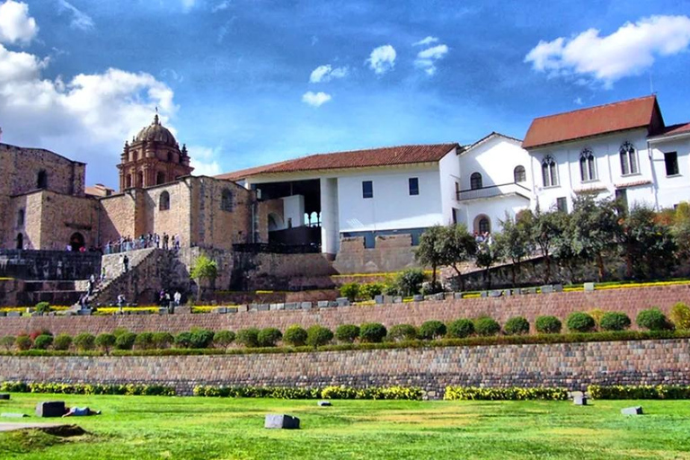 From Cusco: City Tour Cusco Sacsayhuman Quenco Tambomachay & Pisac