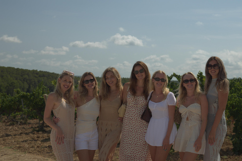 From Alicante: 2 Premium Wine Tastings and Tapas