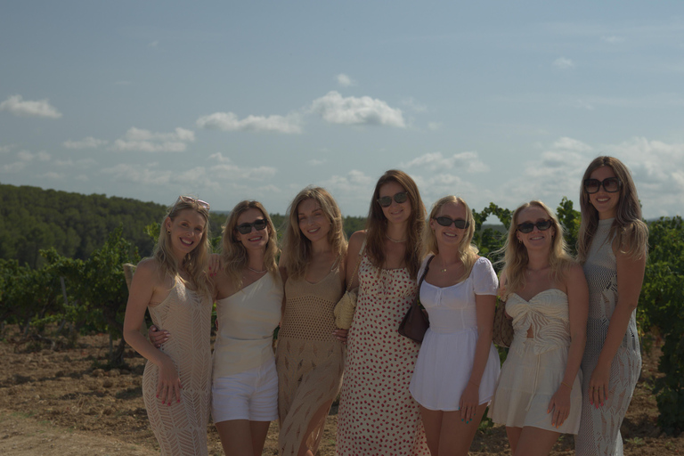 From Alicante: 2 Premium Wine Tastings and Tapas