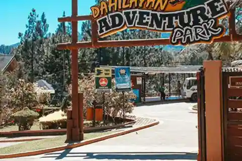 Cagayan de Oro: Dahilayan Trip (Asia's Longest Dual Zipline)