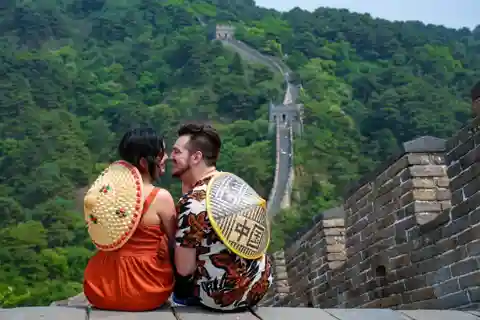 Beijing: Mutianyu Great Wall Bus Tour with Ticket &Cable car