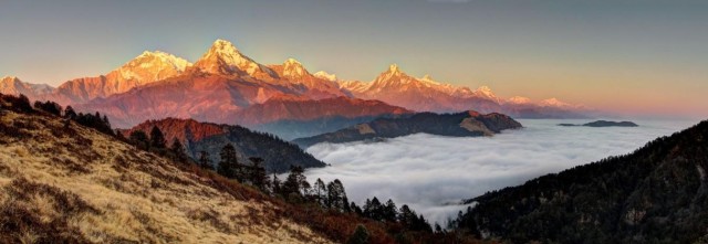 From Kathmandu: 7 Days Annapurna Poon Hill Trek
