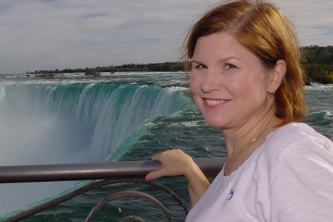 Ab Toronto: Niagarafälle - Luxuriöse Kleingruppen-Tagestour