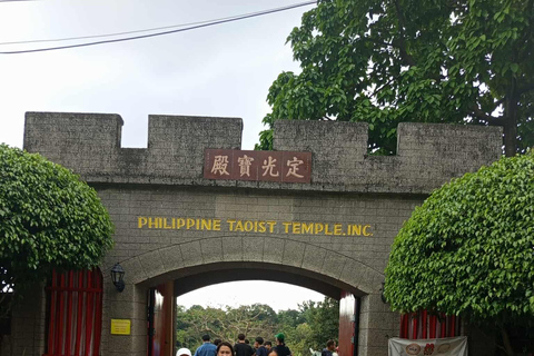 Cebu: City and Mountain Tour