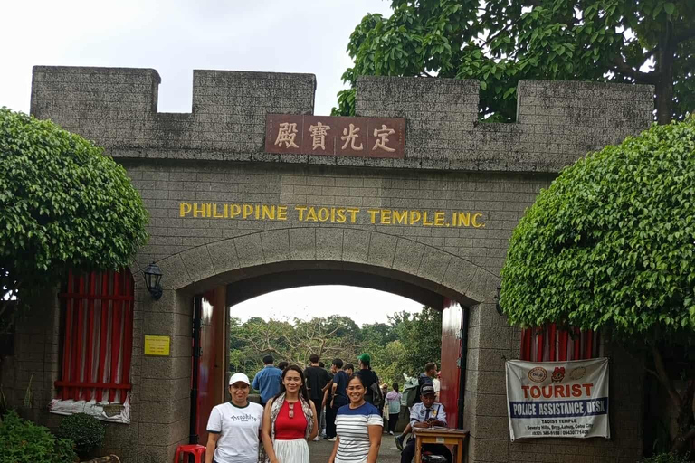 Cebu: City and Mountain Tour