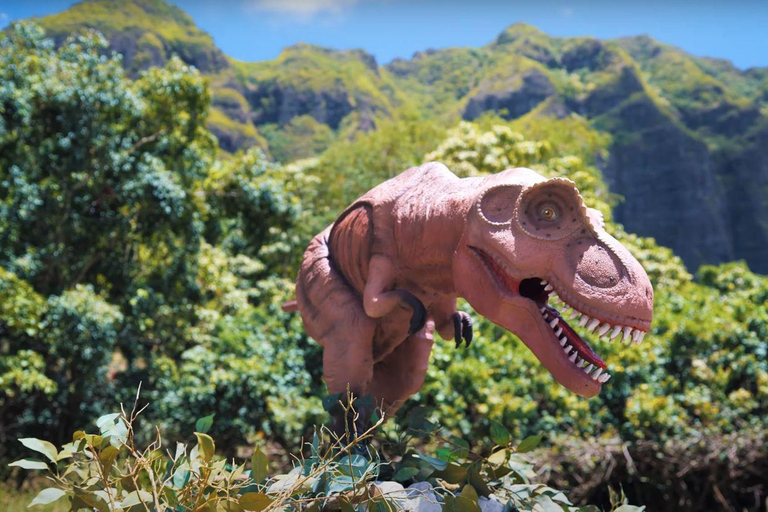 Oahu: Kualoa Ranch Hollywood Film Locations Tour