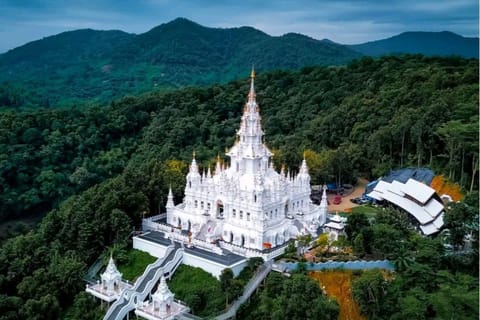 Chiang Mai: Private Temples Tour & Local food (Max 9)