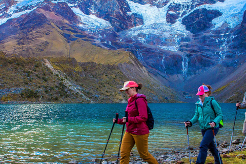 Wycieczka Machupicchu-Humantay Lagoon-Viniunca 5Days4Nights