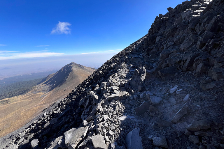 From Mexico city: Hike in Toluca&#039;s mountain (private tour)