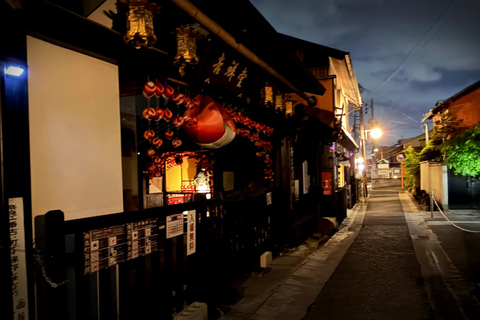 Nara by Night: Ghost Stories & Hidden History Walk