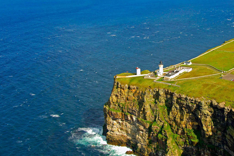 Wycieczka "Top Of The Highlands": John O' Groats, Caithness i nie tylkoPrywatny pojazd 5–7 pasażerów
