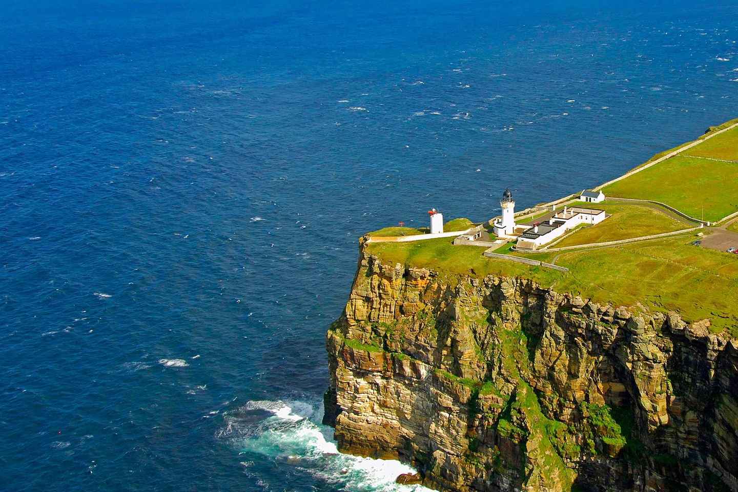 Top Of The Highlands Tour: John O' Groats, Caithness & More