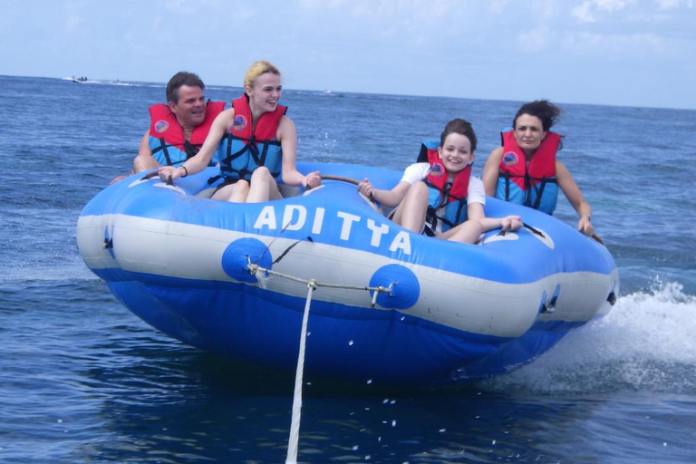 Bali Watersport: Flyboard, Jet Ski, & Banana Boat Jetski, Parasailing Adventure, Fly Fish, Rolling Donut